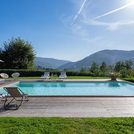 Le Vigne Villa *