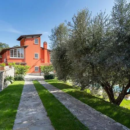 Villa Le Vigne