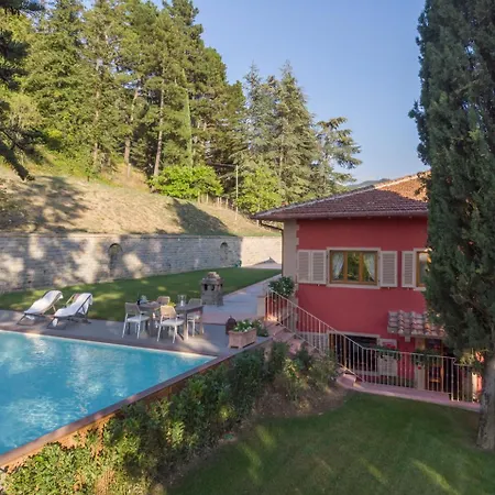 Villa Le Vigne Dicomano