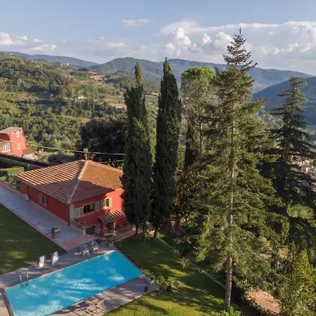 Le Vigne Villa *