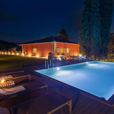 Villa Le Vigne *