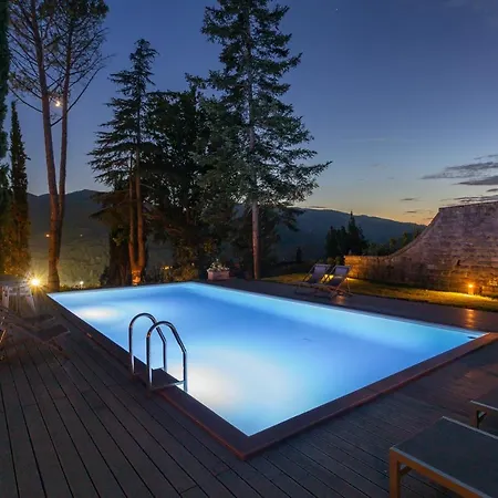 Le Vigne Villa
