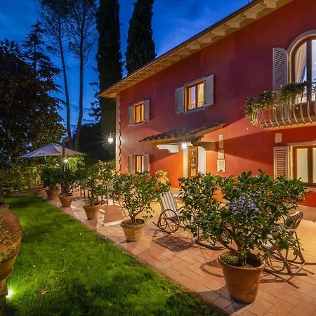Villa Le Vigne Dicomano