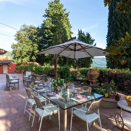 Villa Le Vigne