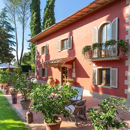 Le Vigne Villa *
