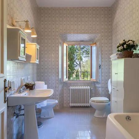 Villa Le Vigne *
